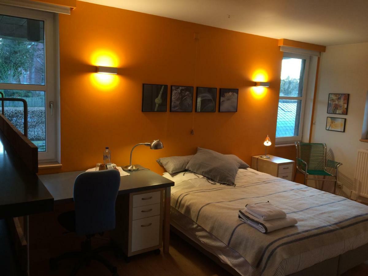 Le Jardin Des Sources Bed & Breakfast La Hulpe Eksteriør bilde