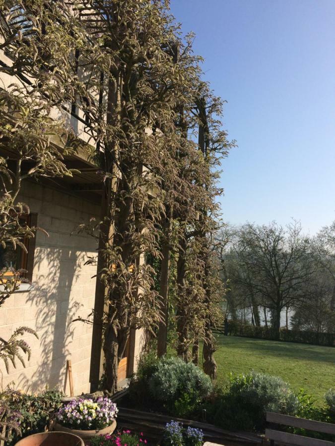 Le Jardin Des Sources Bed & Breakfast La Hulpe Eksteriør bilde