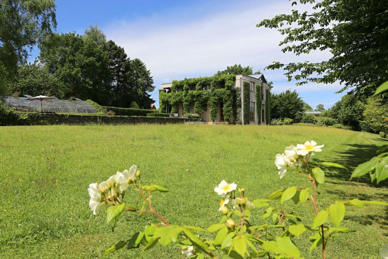 Le Jardin Des Sources Bed & Breakfast La Hulpe Eksteriør bilde