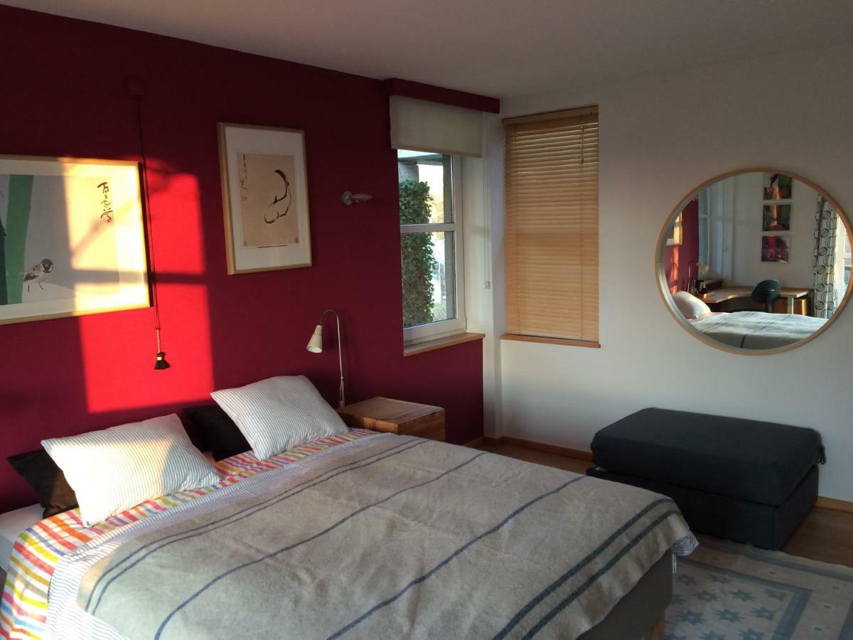 Le Jardin Des Sources Bed & Breakfast La Hulpe Eksteriør bilde