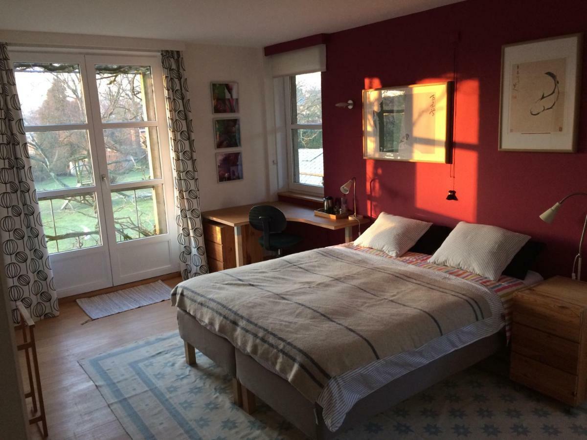 Le Jardin Des Sources Bed & Breakfast La Hulpe Eksteriør bilde