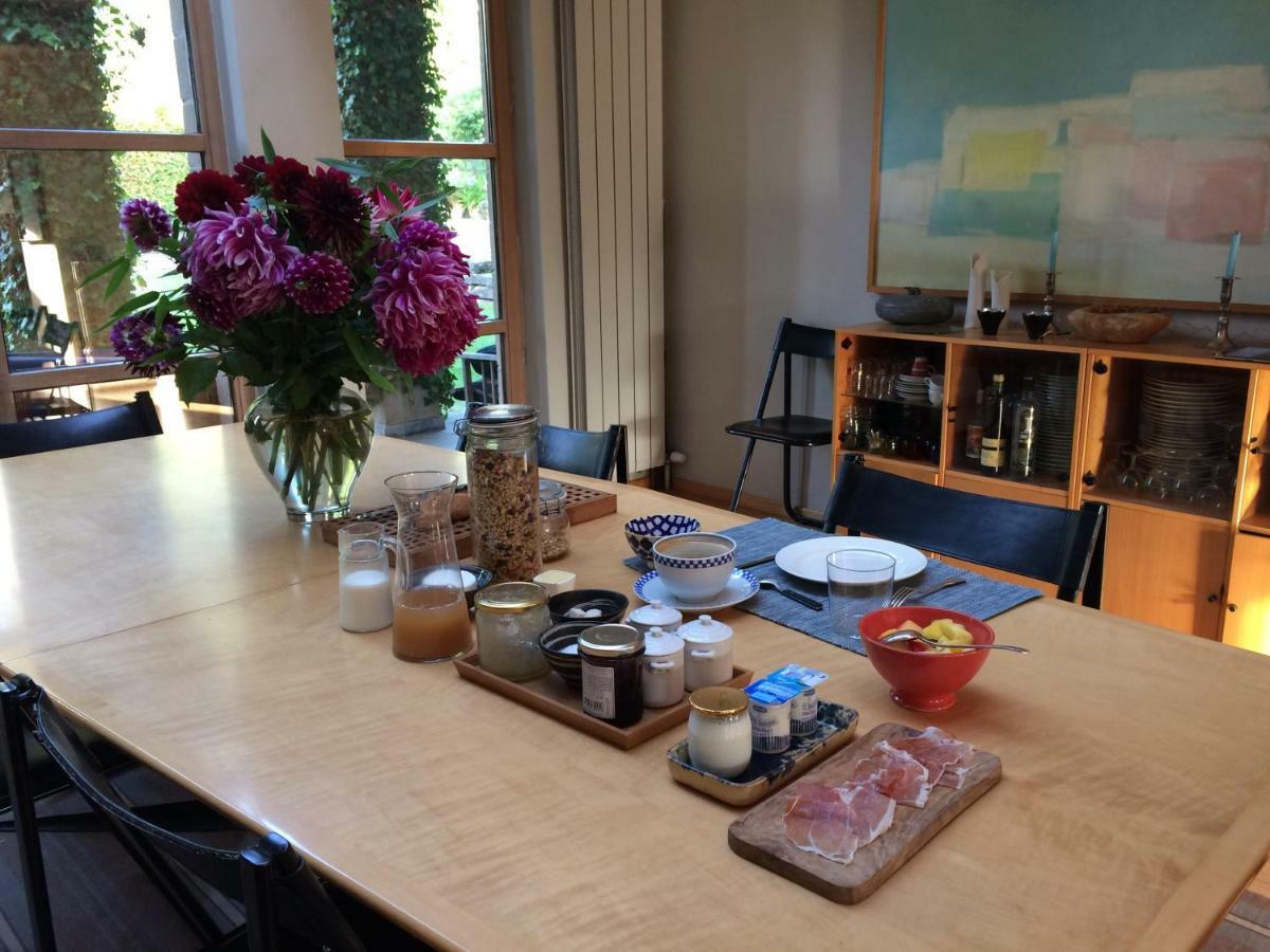 Le Jardin Des Sources Bed & Breakfast La Hulpe Eksteriør bilde